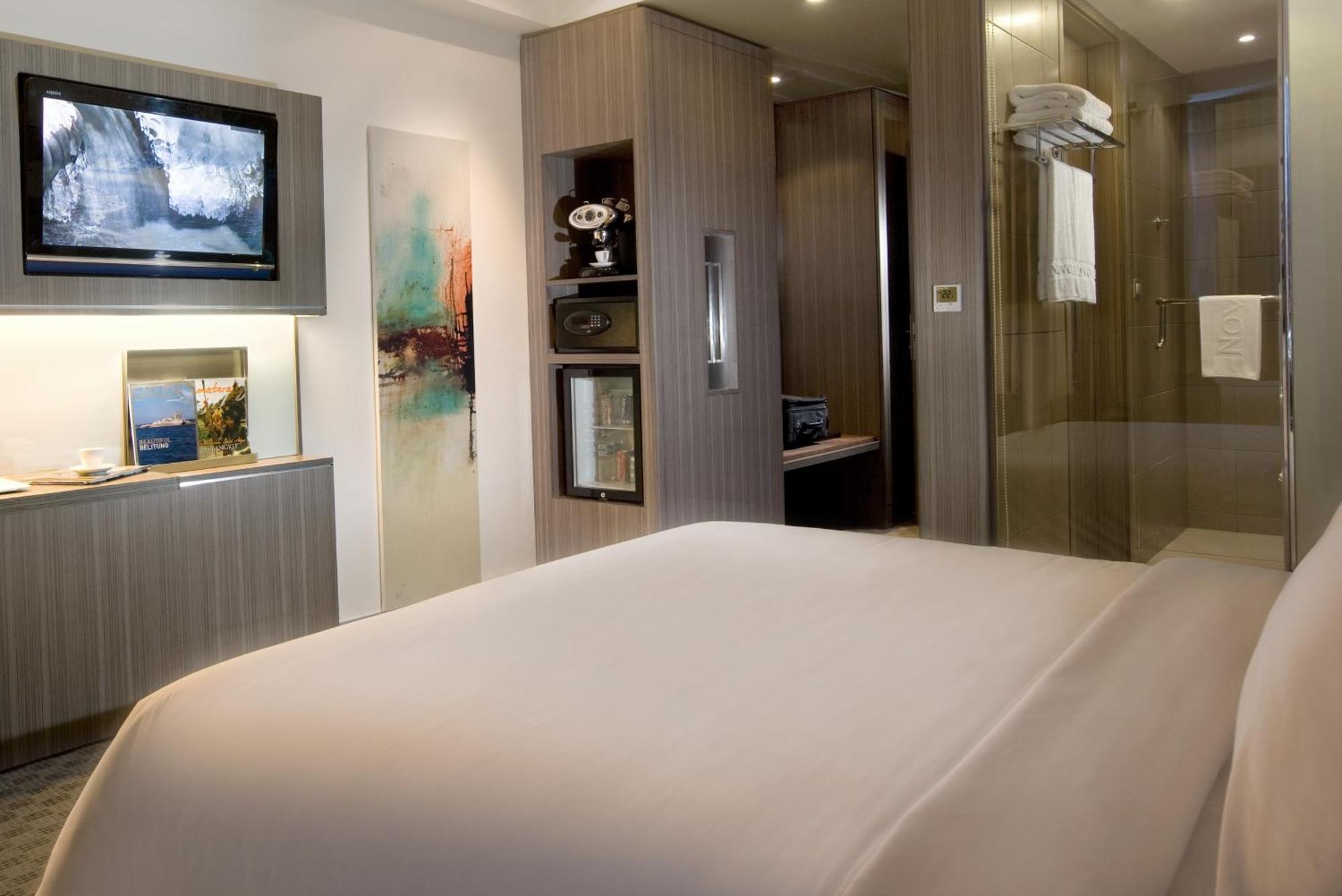 Novotel Bangka Hotel & Convention Center Пангкалпинанг Стая снимка